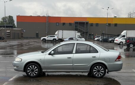 Nissan Almera Classic, 2007 год, 580 000 рублей, 4 фотография