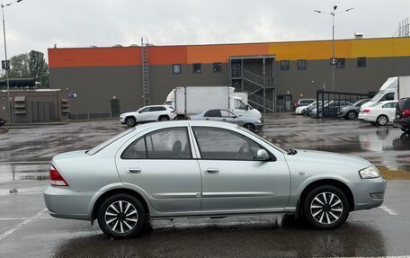 Nissan Almera Classic, 2007 год, 580 000 рублей, 5 фотография