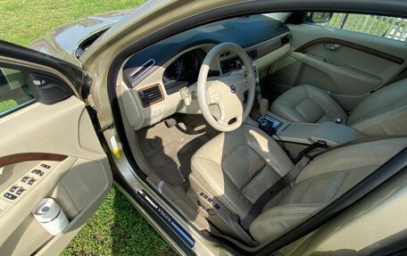 Volvo S80 II рестайлинг 2, 2007 год, 700 000 рублей, 10 фотография
