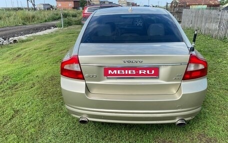 Volvo S80 II рестайлинг 2, 2007 год, 700 000 рублей, 4 фотография