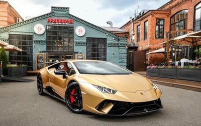 Lamborghini Huracán, 2018 год, 20 600 000 рублей, 1 фотография
