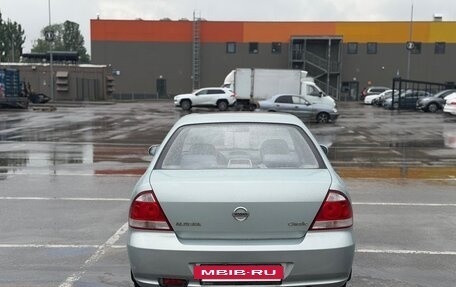 Nissan Almera Classic, 2007 год, 580 000 рублей, 8 фотография