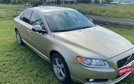 Volvo S80 II рестайлинг 2, 2007 год, 700 000 рублей, 6 фотография