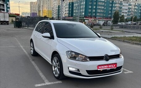 Volkswagen Golf VII, 2013 год, 1 050 000 рублей, 1 фотография