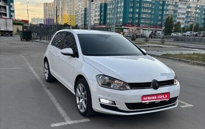 Volkswagen Golf VII, 2013 год, 1 050 000 рублей, 1 фотография