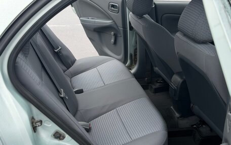 Nissan Almera Classic, 2007 год, 580 000 рублей, 19 фотография