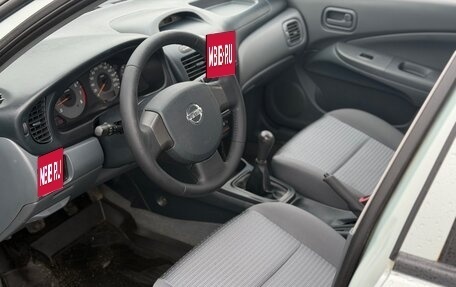 Nissan Almera Classic, 2007 год, 580 000 рублей, 14 фотография