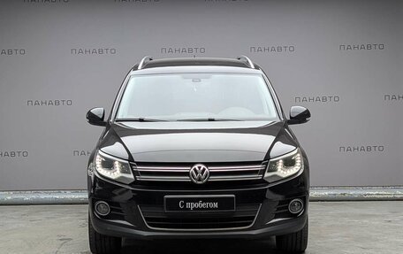 Volkswagen Tiguan I, 2012 год, 1 197 000 рублей, 2 фотография