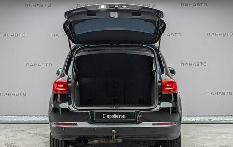 Volkswagen Tiguan I, 2012 год, 1 197 000 рублей, 6 фотография