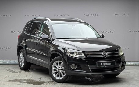 Volkswagen Tiguan I, 2012 год, 1 197 000 рублей, 3 фотография