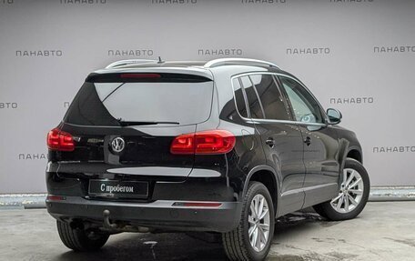 Volkswagen Tiguan I, 2012 год, 1 197 000 рублей, 4 фотография