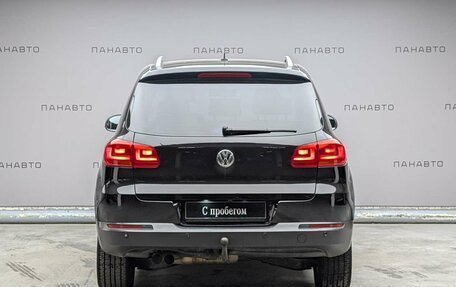 Volkswagen Tiguan I, 2012 год, 1 197 000 рублей, 5 фотография