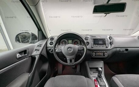 Volkswagen Tiguan I, 2012 год, 1 197 000 рублей, 8 фотография