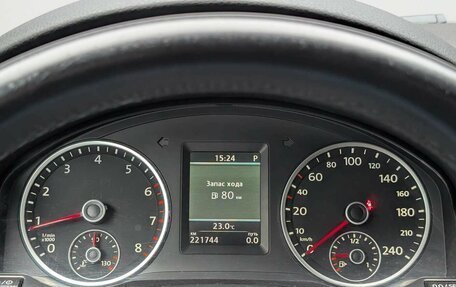 Volkswagen Tiguan I, 2012 год, 1 197 000 рублей, 14 фотография