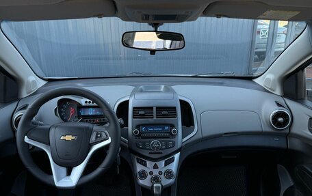 Chevrolet Aveo III, 2012 год, 790 000 рублей, 2 фотография