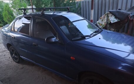 Chevrolet Lanos I, 2008 год, 200 000 рублей, 4 фотография
