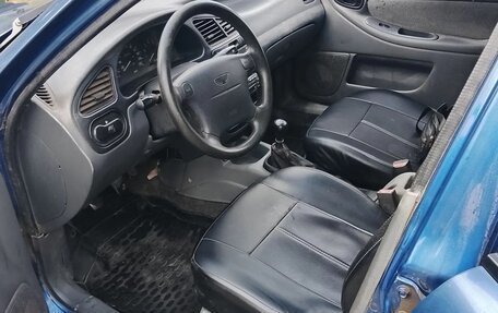 Chevrolet Lanos I, 2008 год, 200 000 рублей, 8 фотография