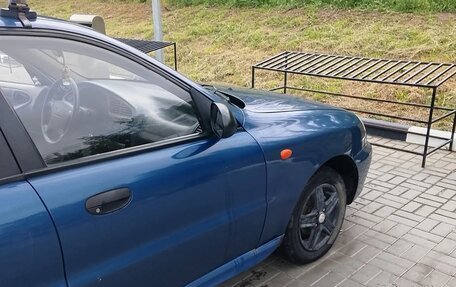 Chevrolet Lanos I, 2008 год, 200 000 рублей, 9 фотография