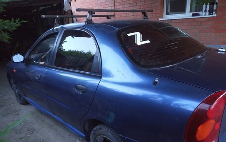 Chevrolet Lanos I, 2008 год, 200 000 рублей, 5 фотография