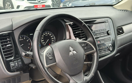 Mitsubishi Outlander III рестайлинг 3, 2012 год, 1 450 000 рублей, 5 фотография