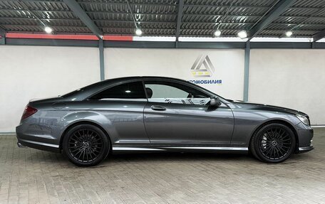 Mercedes-Benz CL-Класс, 2010 год, 1 899 000 рублей, 6 фотография