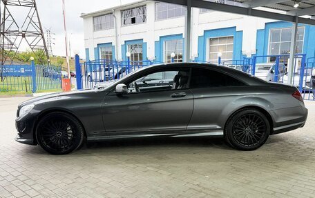 Mercedes-Benz CL-Класс, 2010 год, 1 899 000 рублей, 2 фотография