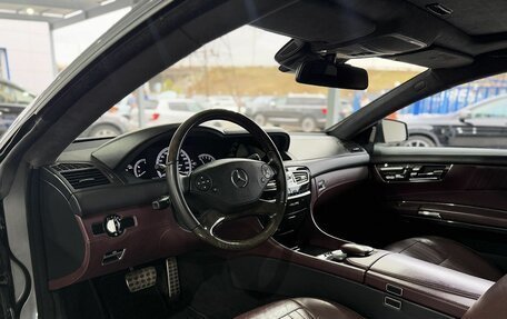 Mercedes-Benz CL-Класс, 2010 год, 1 899 000 рублей, 11 фотография