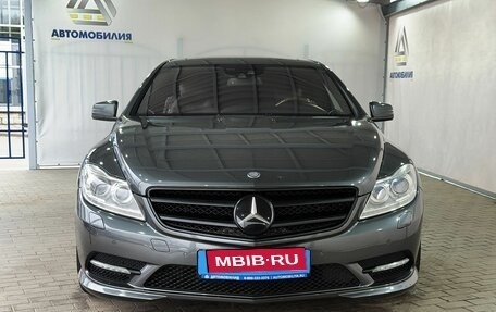 Mercedes-Benz CL-Класс, 2010 год, 1 899 000 рублей, 8 фотография