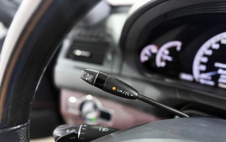 Mercedes-Benz CL-Класс, 2010 год, 1 899 000 рублей, 18 фотография