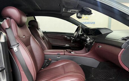 Mercedes-Benz CL-Класс, 2010 год, 1 899 000 рублей, 13 фотография
