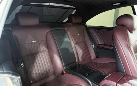 Mercedes-Benz CL-Класс, 2010 год, 1 899 000 рублей, 14 фотография