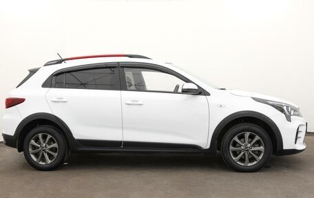 KIA Rio IV, 2021 год, 1 870 000 рублей, 4 фотография