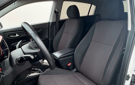 KIA Rio IV, 2021 год, 1 870 000 рублей, 9 фотография