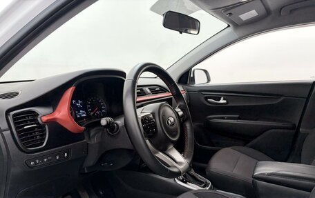 KIA Rio IV, 2021 год, 1 870 000 рублей, 8 фотография