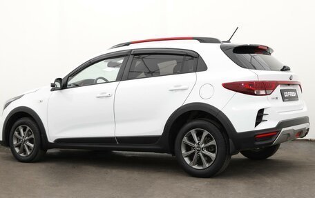 KIA Rio IV, 2021 год, 1 870 000 рублей, 2 фотография