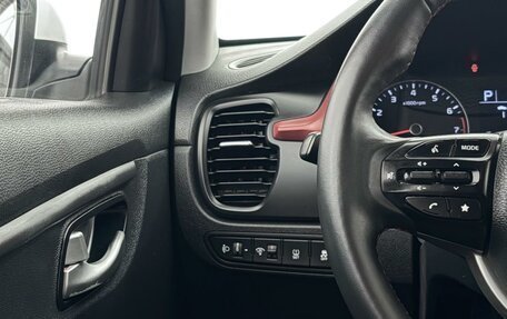 KIA Rio IV, 2021 год, 1 870 000 рублей, 22 фотография
