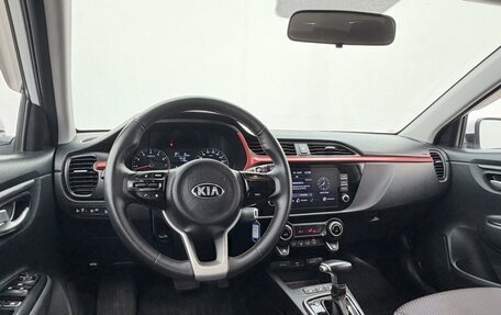 KIA Rio IV, 2021 год, 1 870 000 рублей, 25 фотография
