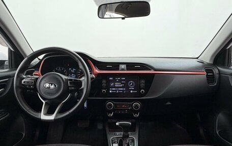 KIA Rio IV, 2021 год, 1 870 000 рублей, 18 фотография