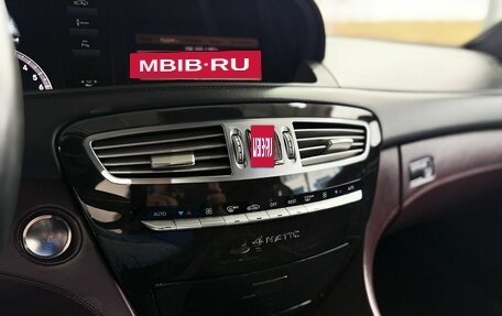 Mercedes-Benz CL-Класс, 2010 год, 1 899 000 рублей, 16 фотография