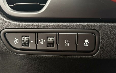 KIA Rio IV, 2021 год, 1 870 000 рублей, 28 фотография