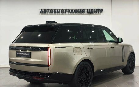 Land Rover Range Rover IV рестайлинг, 2026 год, 24 790 000 рублей, 4 фотография
