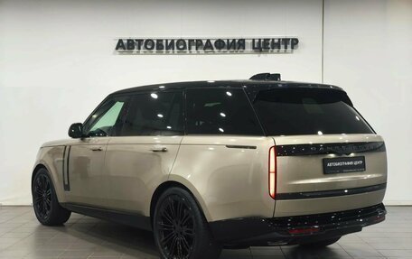 Land Rover Range Rover IV рестайлинг, 2026 год, 24 790 000 рублей, 6 фотография