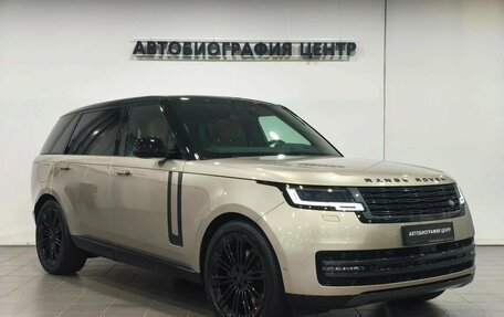 Land Rover Range Rover IV рестайлинг, 2026 год, 24 790 000 рублей, 3 фотография