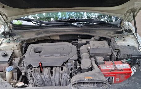 KIA Optima IV, 2018 год, 1 655 000 рублей, 6 фотография