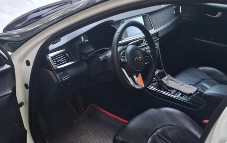 KIA Optima IV, 2018 год, 1 655 000 рублей, 8 фотография