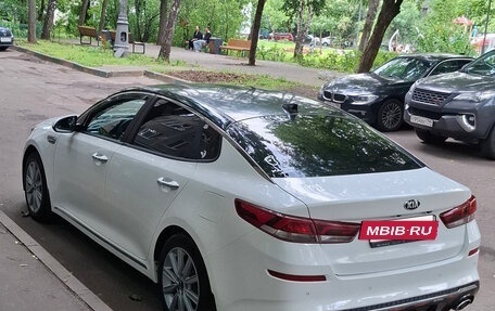 KIA Optima IV, 2018 год, 1 655 000 рублей, 4 фотография