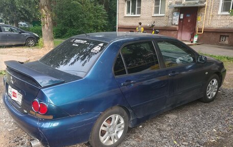 Mitsubishi Lancer IX, 2006 год, 210 000 рублей, 4 фотография
