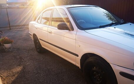 Nissan Sunny B15, 2000 год, 265 000 рублей, 4 фотография