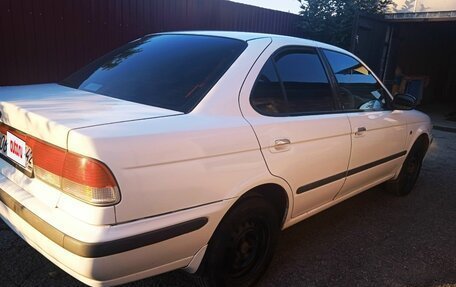 Nissan Sunny B15, 2000 год, 265 000 рублей, 5 фотография