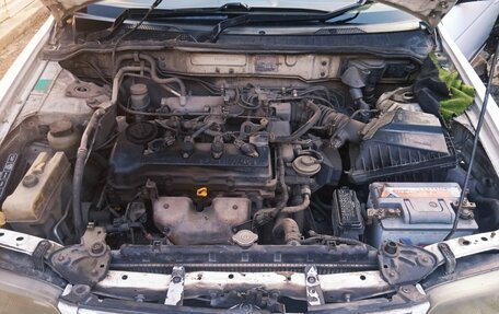 Nissan Sunny B15, 2000 год, 265 000 рублей, 6 фотография
